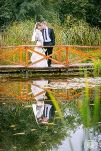 Foto miri nunta pe lac