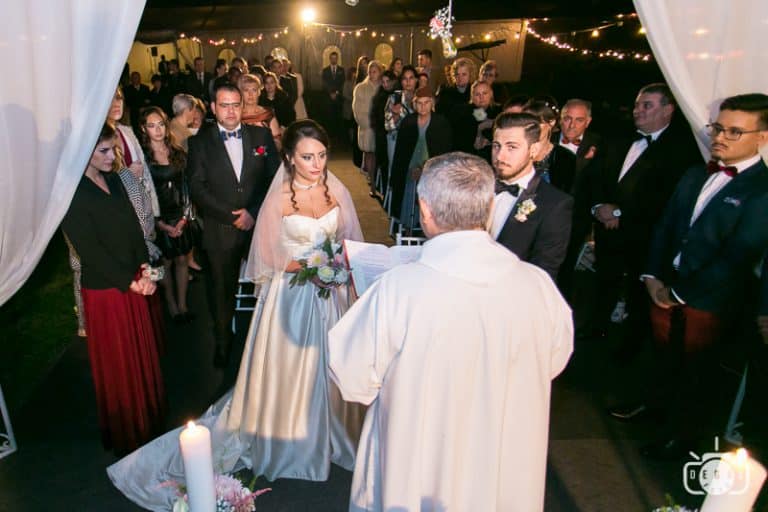 poze nunta catolica